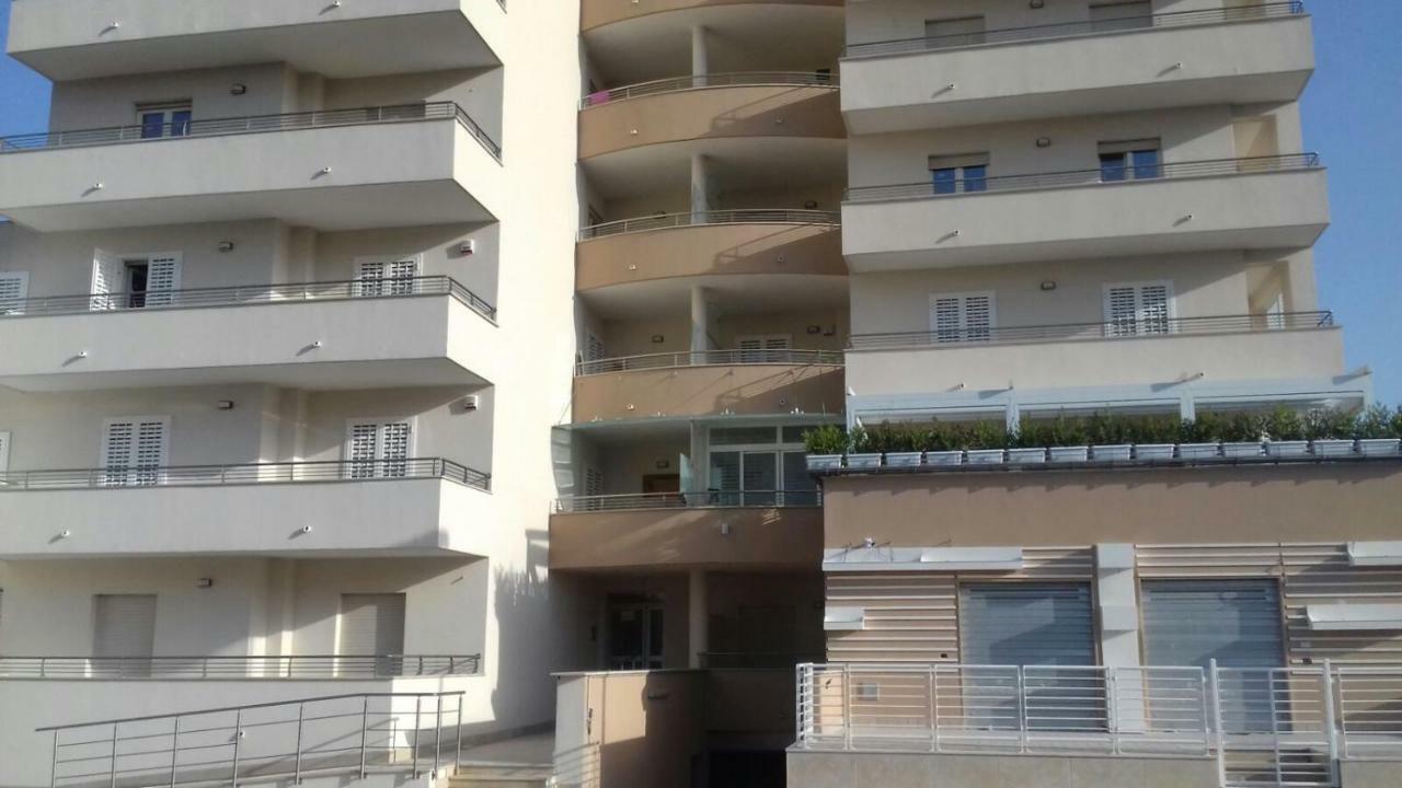 Palazzo Del Mare Lägenhet Neapel Exteriör bild