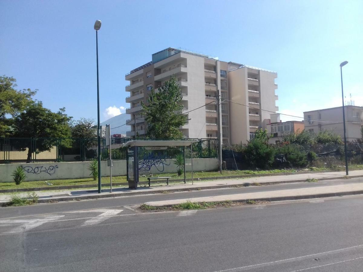 Palazzo Del Mare Lägenhet Neapel Exteriör bild