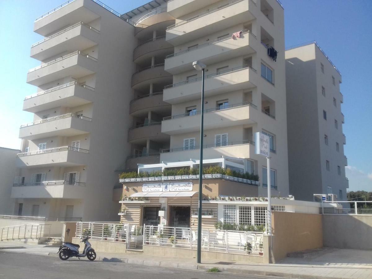 Palazzo Del Mare Lägenhet Neapel Exteriör bild